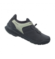 Zapatillas Shimano EX300 Mujer Gris Menta