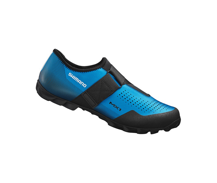 Zapatillas Shimano MX100 Azul