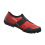Zapatillas Shimano MX100 Rojo