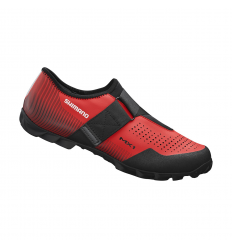 Zapatillas Shimano MX100 Rojo