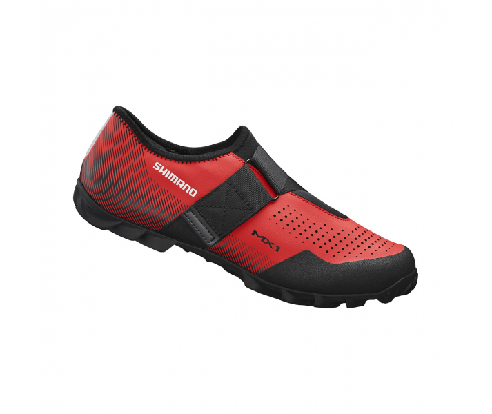 Zapatillas Shimano MX100 Rojo