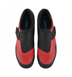 Zapatillas Shimano MX100 Rojo
