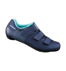 Zapatillas Shimano RC100 Mujer Azul Marino