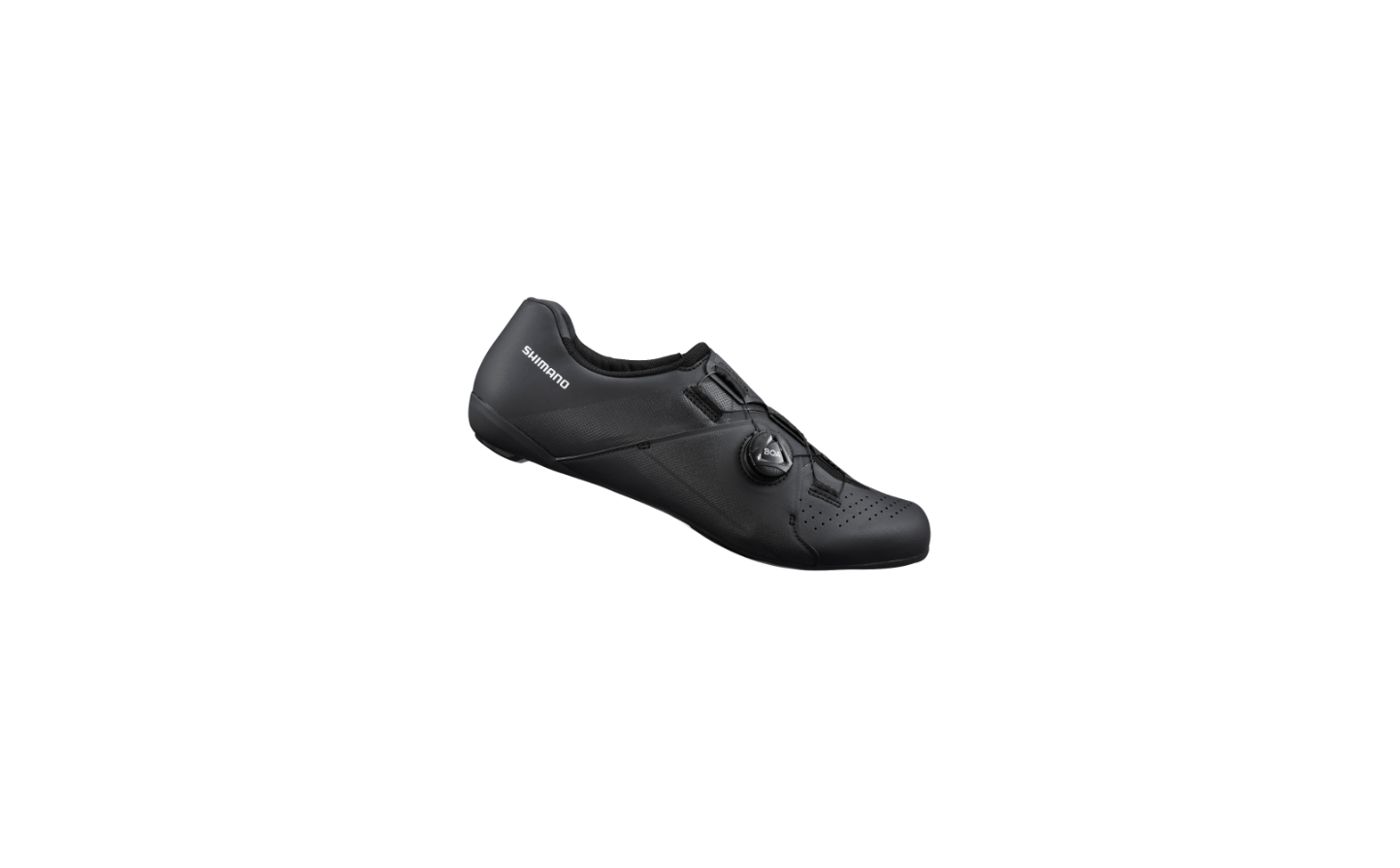 Zapatillas Shimano RC300 Horma Ancha Negro Fabregues Bicicletas
