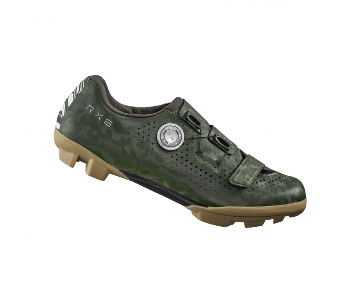 Zapatillas Shimano RX600 Verde