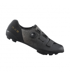 Zapatillas Shimano RX801 Horma Ancha Negro