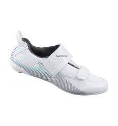 Zapatillas Shimano TR501 Mujer Blanco