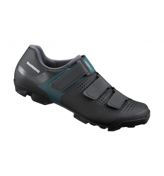 Zapatillas Shimano XC100 Mujer Negro