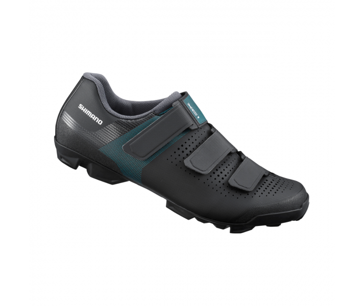 Zapatillas Shimano XC100 Mujer Negro