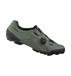 Zapatillas Shimano XC300 Verde Oliva