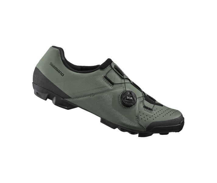 Zapatillas Shimano XC300 Verde Oliva