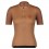 Maillot Scott Mujer Endurance 10 S / Sl Rose Beige / Naranja