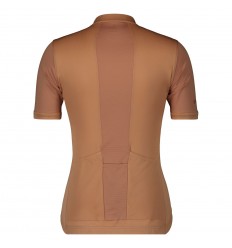 Maillot Scott Mujer Endurance 10 S / Sl Rose Beige / Naranja