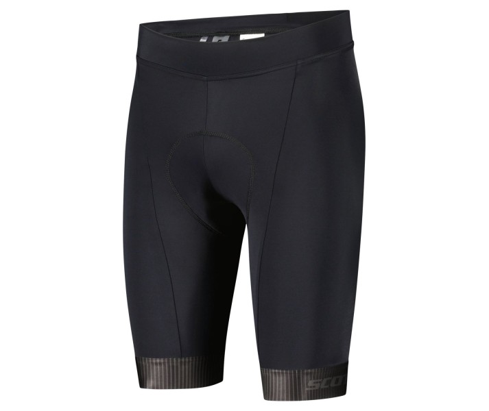 Culotte Corto Scott Ms Rc Team ++ Negro / Gris Oscuro