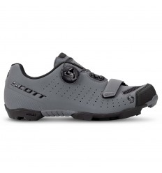 Zapatillas Scott Mtb Comp Boa Reflective Mujer Gris / Negro