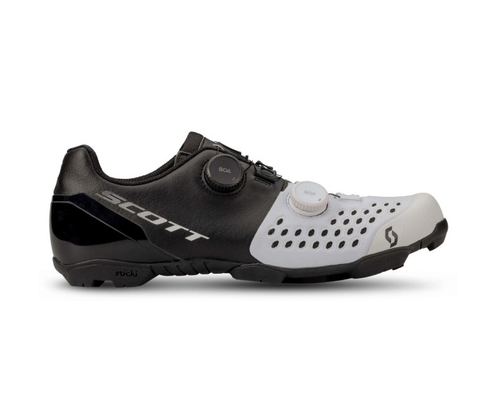 Zapatillas Scott Mtb Rc Negro / Blanco