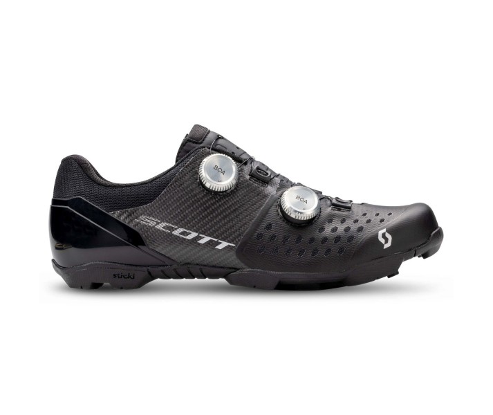 Zapatillas Scott Mtb Rc Ultimate Negro