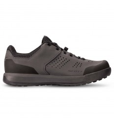 Zapatillas Scott Mtb Shr-Alp Lace Gris Oscuro / Negro