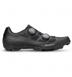 Zapatillas Scott Mtb Vertec Negro Mate