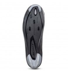 Zapatillas Scott Road Comp Boa Negro / Plata