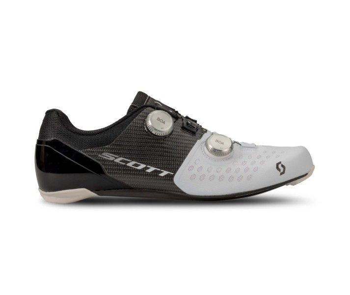 Zapatillas Scott Road Rc Ultimate Negro /Blanco