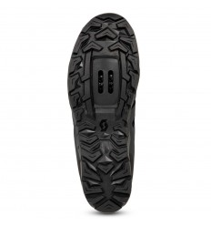 Zapatillas Scott Sport Crus-R Boa Plus Gris Oscuro / Negro