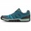 Zapatillas Scott Mujer Sport Crus-R Flat Boa Azul / Verde
