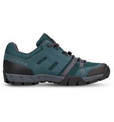 Zapatillas Scott Mujer Sport Crus-R Verde / Gris Oscuro