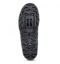 Zapatillas Scott Mujer Sport Crus-R Verde / Gris Oscuro
