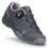 Zapatillas Scott Mujer Sport Trail Evo Boa Gris Oscuro / Rosa