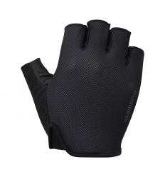 Guantes Cortos Shimano Airway Negro