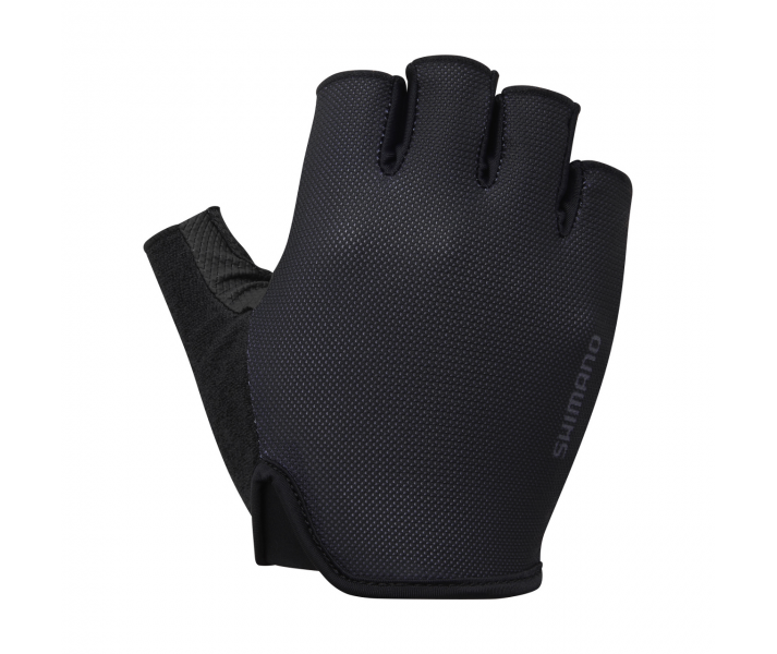 Guantes Cortos Shimano Airway Negro