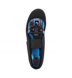 Cubrezapatillas Shimano Dual Rain Negro