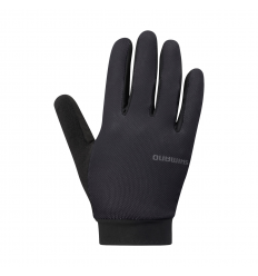 Guantes Largos Shimano Explorer Negro