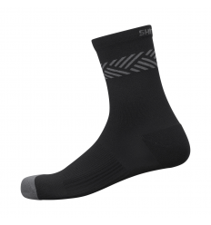 Calcetines Tobilleros Shimano Original Negro