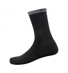 Calcetines Altos Shimano Original Negro