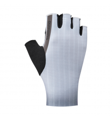 Guantes Shimano Advanced Race Blanco