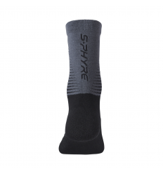 Calcetines Altos Shimano S-Phyre Merino Negro/Gris