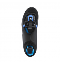 Cubrezapatillas Shimano S-Phyre Tall Negro