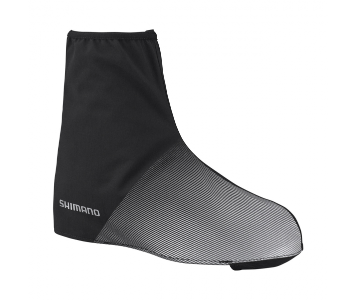 Cubrezapatillas Shimano Waterproof Negro