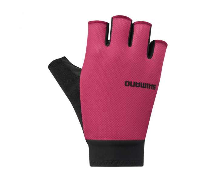 Guantes Cortos Mujer Shimano Explorer Teja