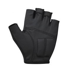 Guantes Cortos Mujer Shimano Airway Negro