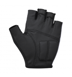 Guantes Cortos Mujer Shimano Airway Blanco