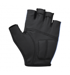 Guantes Cortos Mujer Shimano Airway Azul Agua