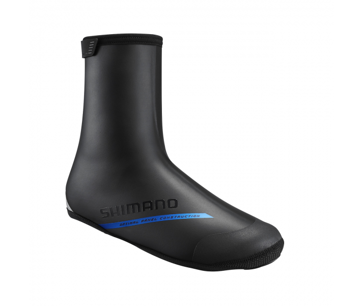 Cubrezapatillas Shimano XC Thermal Negro