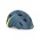 Casco Infantil Met Hooray MIPS Azul Zebra Brillo