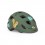 Casco Infantil Met Hooray Verde Bosque Brillo