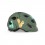 Casco Infantil Met Hooray Verde Bosque Brillo