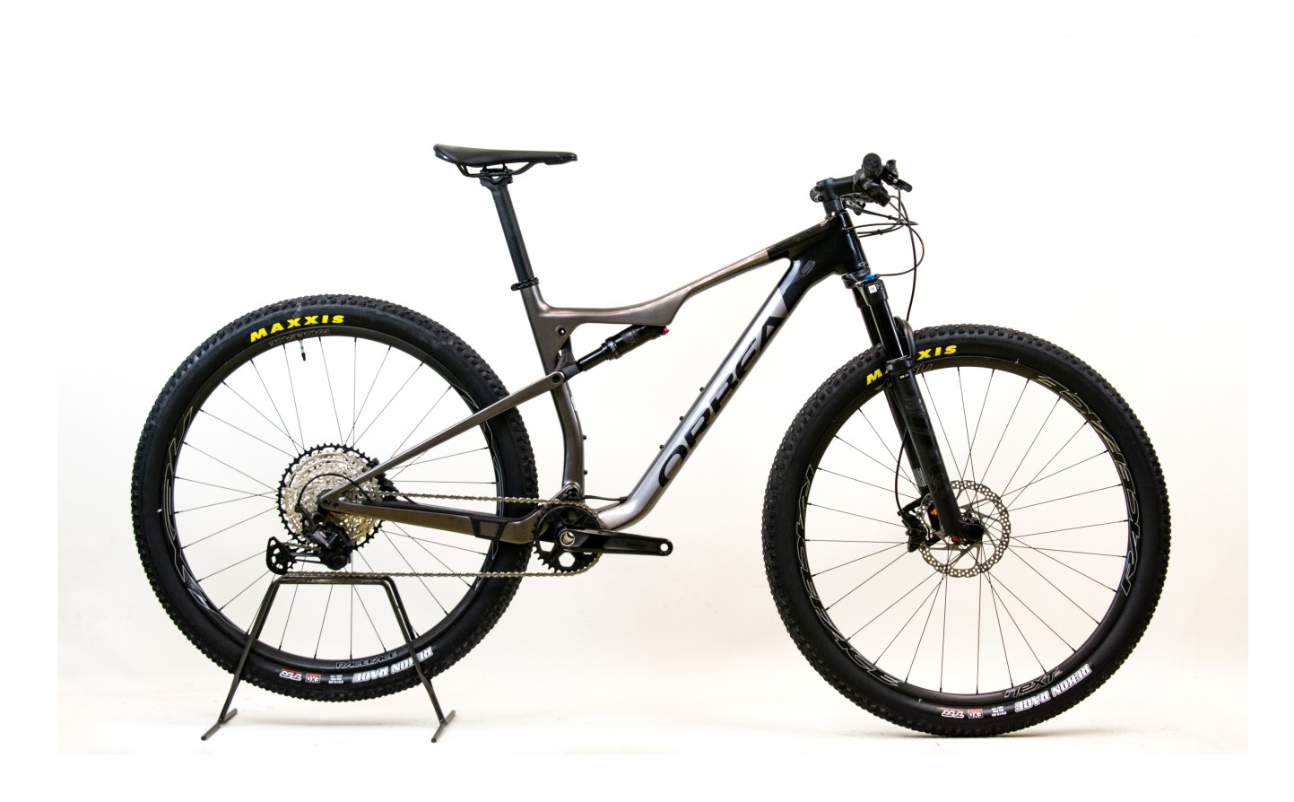 Bicicleta ORBEA M30 2022 Ruedas NEXT SL |M235| Fabregues