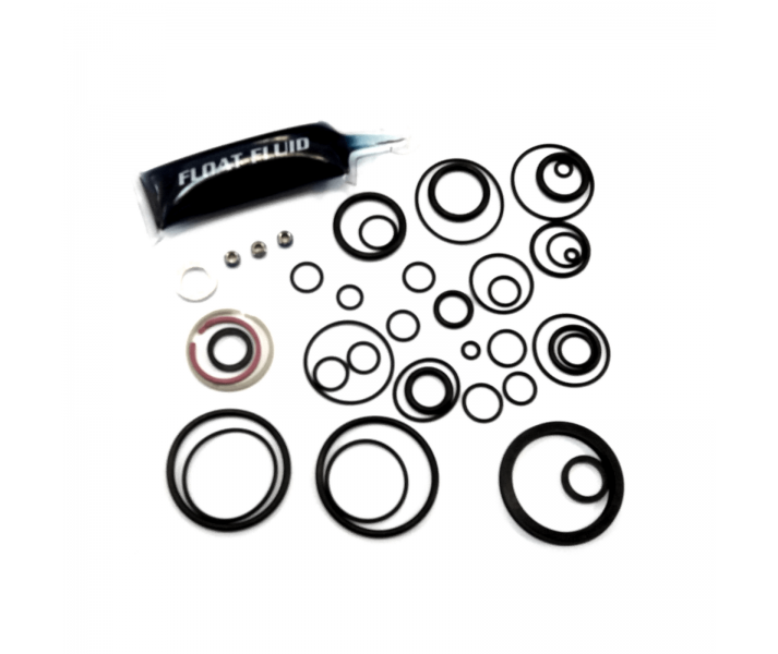 Kit Juntas Toricas Cartuchos 32mm Open Bath - Fabregues Bicicletas